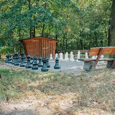 Forum Grillensee Hotell 3*
