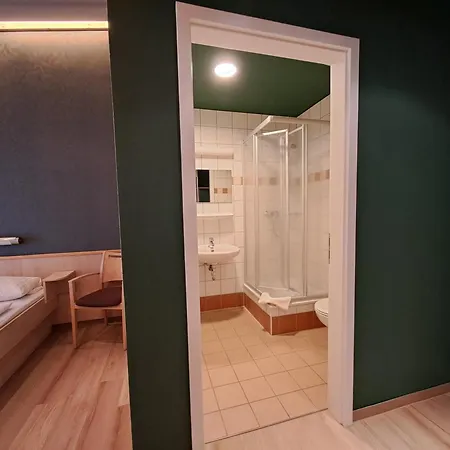 酒店 Forum Grillensee Naunhof