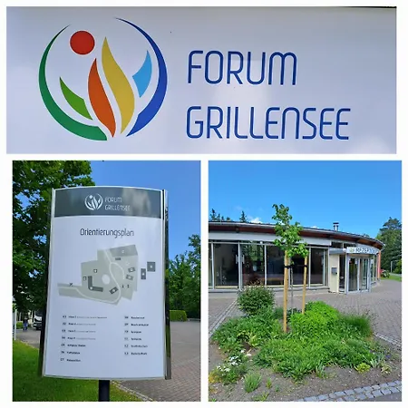 Hotel Haus Grillensee