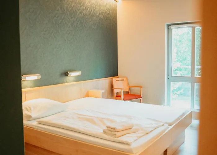 فندق Forum Grillensee 3*