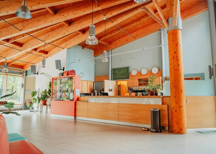 Forum Grillensee فندق Naunhof