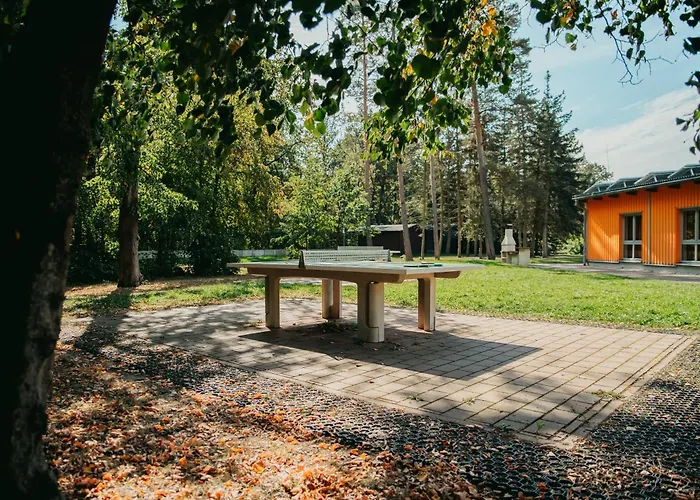 فندق Forum Grillensee Naunhof