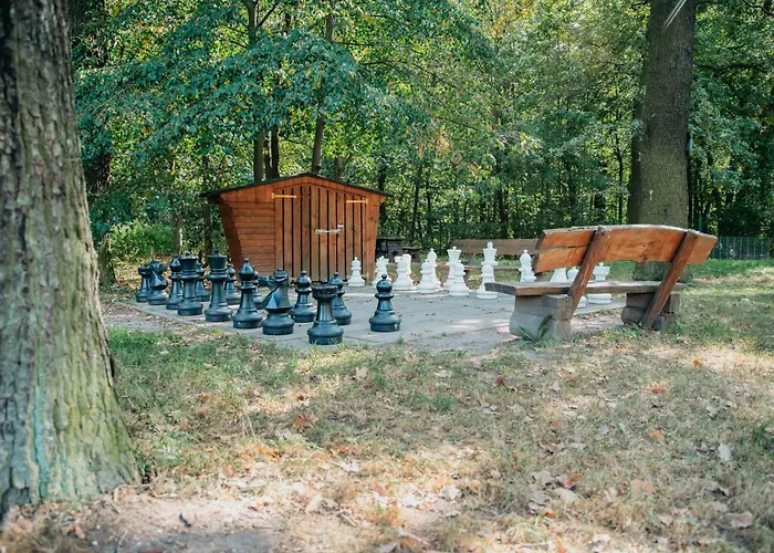 Forum Grillensee فندق 3*