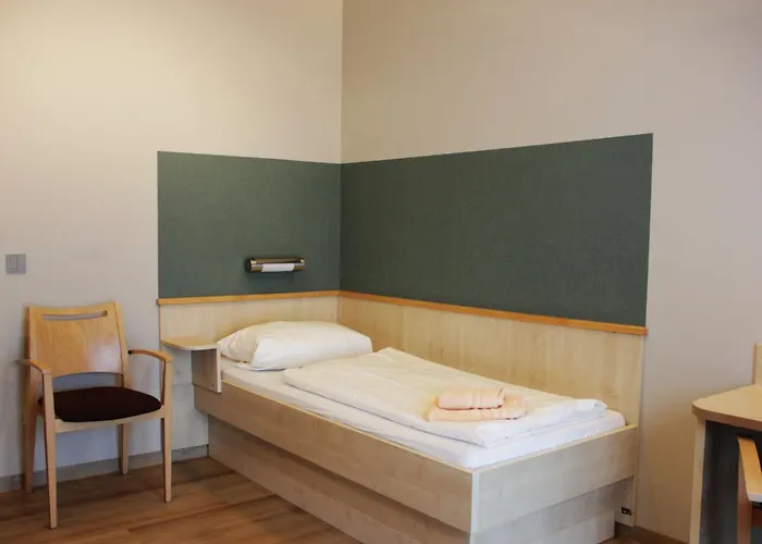 فندق Forum Grillensee 3*