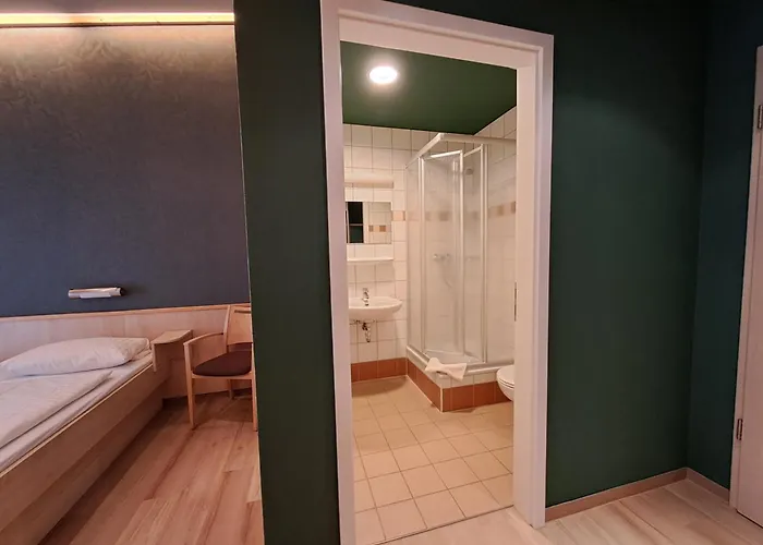 فندق Forum Grillensee Naunhof